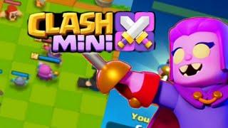 НОВЫЙ ИМБА ПЕРС В CLASH MINI ! Самый имбовый персонаж Countess // Графиня  Clash Mini / клеш мини