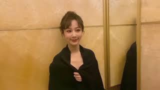 Yang Zi _ 楊紫  x China Quality TV Drama Awards  VLOG  060321