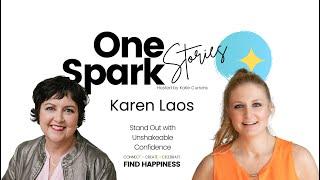 Stand Out with Unshakeable Confidence with Karen Laos