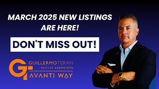  March 2025 New Listings! | Best Real Estate Deals & Investment Opportunities 