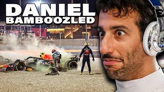 Daniel Ricciardo's fate confuses me