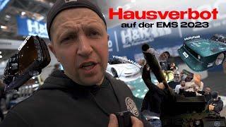 Saufen bis zum Hausverbot! | ESSEN MOTOR SHOW 2023