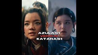 Azula vs Katara Live Action