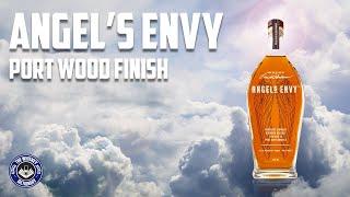 Angel's Envy Port Wine Finish Review | The Whiskey Dictionary