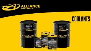 Alliance Truck Parts   Coolants