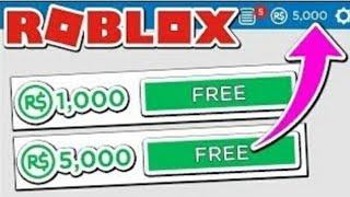 Как заработать robux Бесплатно 2020/How to get free robux on roblox 2020