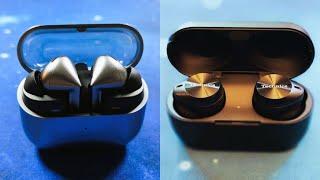 Gauntlet Series | Samsung Galaxy Buds3 Pro Earbuds vs. Technics EAH-AZ80 Earbuds