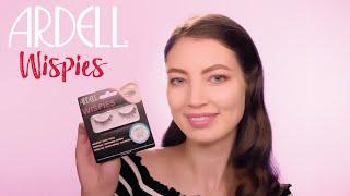 ARDELL - How to Apply Wispies Lashes