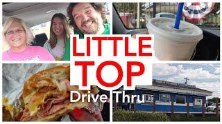 Little Top Drive Thru Greeneville TN