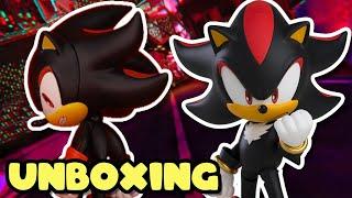 NENDO SHADOW | Nendoroid Shadow The Hedgehog Unboxing