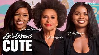 Yoga, Self-Care & Real Talk with Jasmine Crockett, Jenifer Lewis & Clarke Peoples!