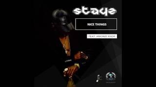 Stayz - NiceThings Ft AnonziXnDr (Official Audio)