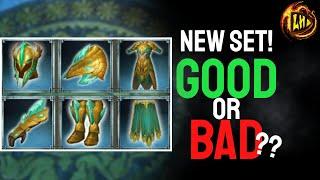 Drakensang Online | New Mighty Wrathful Seeker Set | Is it worth? | Roni1971