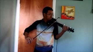 Charli XCX - Break the Rules, electric violin cover by Steve Ramsingh