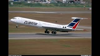 CVR-Cubana Flight 9046 [stall and crash into building] 3 September 1989