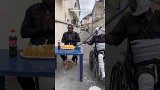 My fellow handicap #brightlightcomedy #comedy #funny #shorts