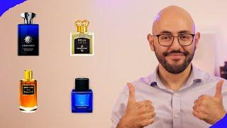 Keep Only 10 Niche Fragrances For Life | Men's Cologne/Perfume Review 2024