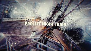 Project Night Train E01 - Meet the owner Johan Wentzel!