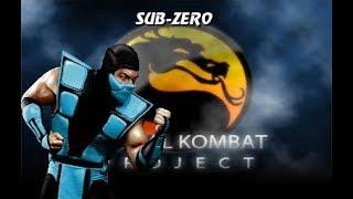 MKP 4.1 Season 2.9 (MUGEN) - Original Sub-Zero Playthrough (Emsi-D's edit)