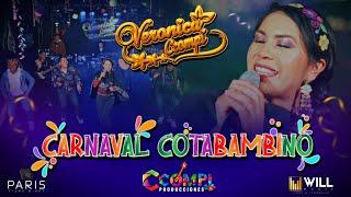 Veronica Ccompi - Carnaval Cotabambino (Video Oficial) Primicia 2025