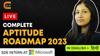 Complete Aptitude Roadmap 2023 | Coding Ninjas