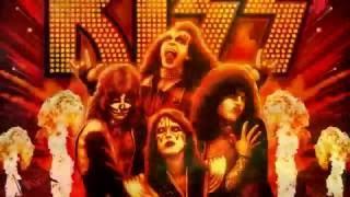 Kiss - I was made for lovin' You (Vídeo Clip Oficial)