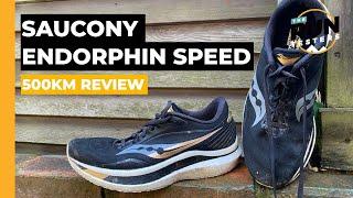 Saucony Endorphin Speed Review After 500km: The best new running shoe of 2020?