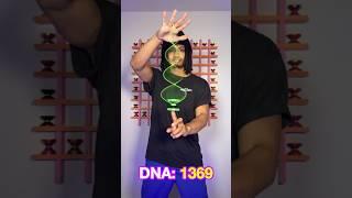DNA until my String Breaks