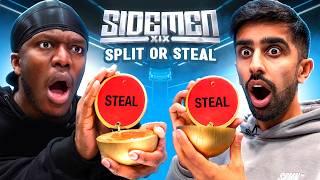 SIDEMEN SPLIT OR STEAL 2