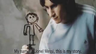 messi life circle.  barca Messi footbal