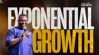 Exponential Growth | Pastor Olumide Owolabi | 4/8/24