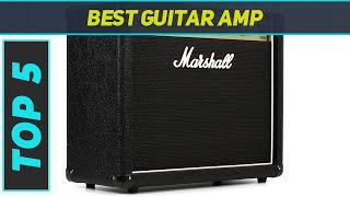 Best Guitar Amp 2023 - Top 5 Guitar Amp