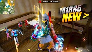 New M1887Solo vs Squad Gameplay  21 Kills Op Headshots - Garena free fire | PK GAMERS #freefire