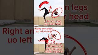 Corck Vs Cheat Gainer Flip Technique  #flip #short @hamzaslife1234