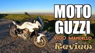 Moto Guzzi V100 Mandello | Review