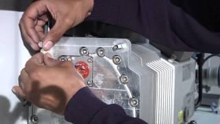 Star Cool Service - Frequency Converter bypass without Emergency kit - Emergency operation