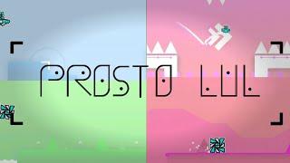 "Prosto lvl" by: itzkrit (me)