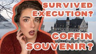 Death Penalty to Pardon in 1650: She Survived her own Execution! The story of Anne Greene