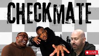 Marlon Wayans Checkmates DJ Vlad: Exposing California Reparations Traders & Real Solutions!