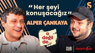 Çin Operası, Koku Hafızası, Adam Driver | Alper Çankaya | Boğaç Soydemir ile O Değil De...