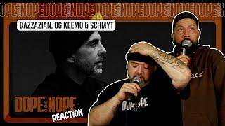 SEHR KUNSTVOLLER FILM! | Bazzazian - Rottweiler (feat. OG Keemo & Schmyt) | DOPE oder NOPE Reaction