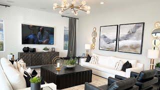 Model Home Tour MARATHON III  OVER 1 Hour of Home Decor Inspiration II Great Interior Design IDEAS