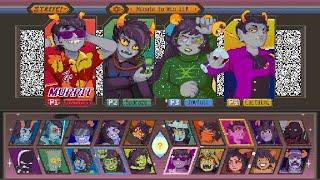 Vast Error Minute to Win It Turbo Edition - All Characters (With DLC)