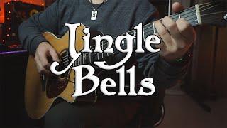 Jingle Bells | На гитаре