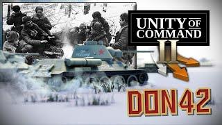 Mansteinův protiútok | Unity of Command 2: Don 42 #5 (final)