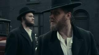 Alfie Solomons meets Aberama Gold || S04E04 || PEAKY BLINDERS