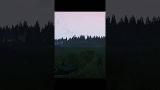 Armored convoy under fire by NATO tanks Arma3 Military Simulation