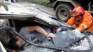 Идиоты! Аварии Интересный клип Третья часть002
