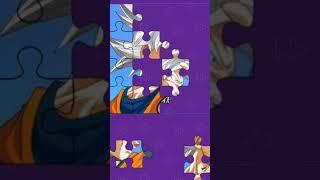 jigsaw puzzle dragon ball part4#shorts