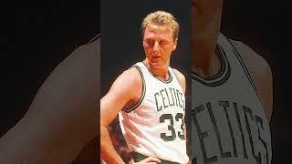 When Larry Bird taught Shawn Kemp a life lesson: "Kid, I'm the best player from Indiana, not you."